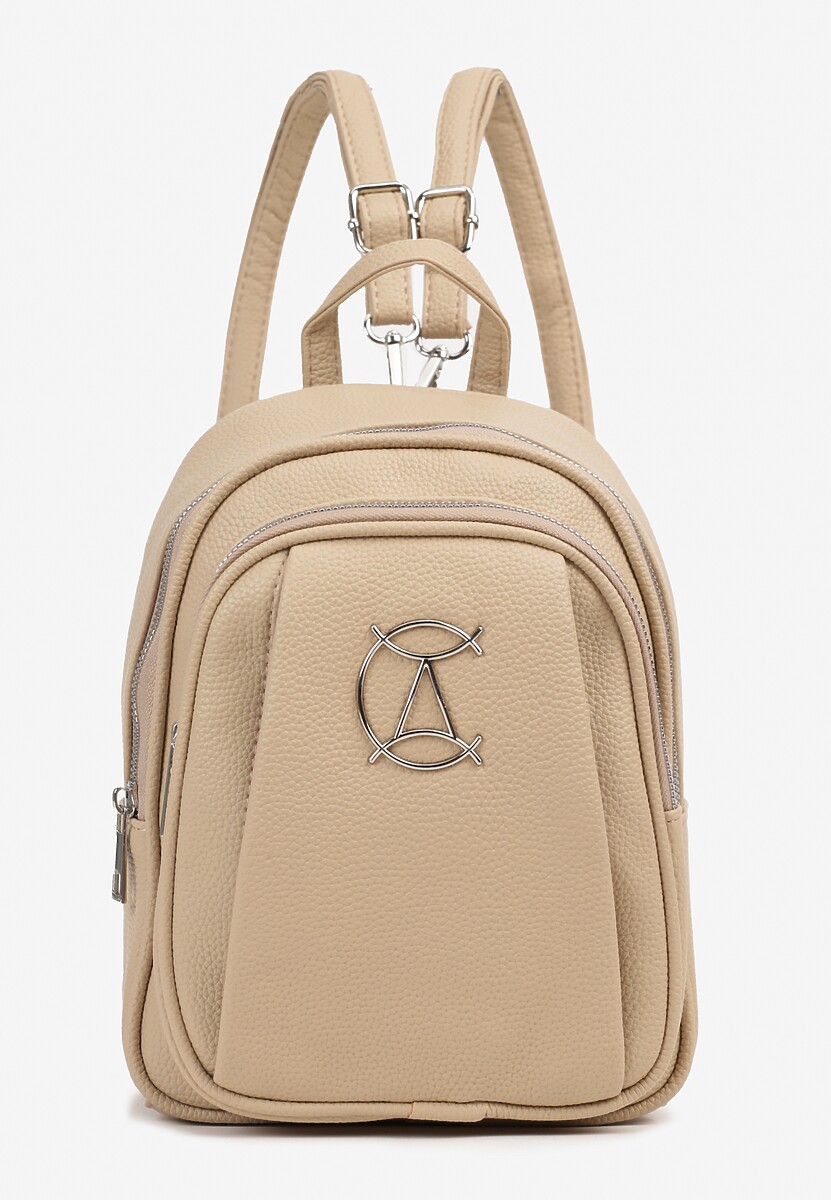 Rucsac Ravandelle Bej 1