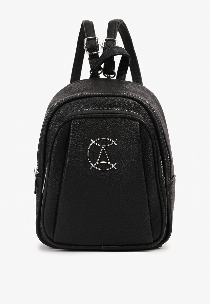 Rucsac Ravandelle Negru 1