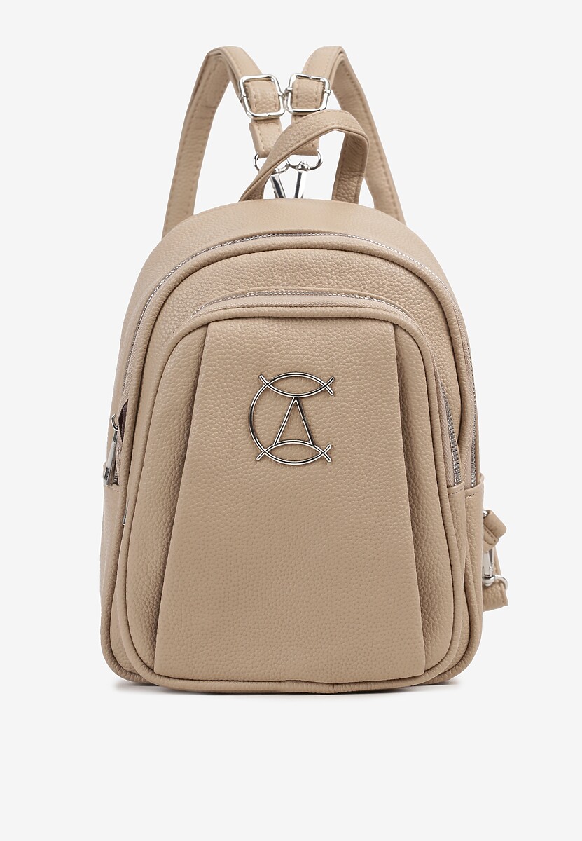 Rucsac Ravandelle Bej 1
