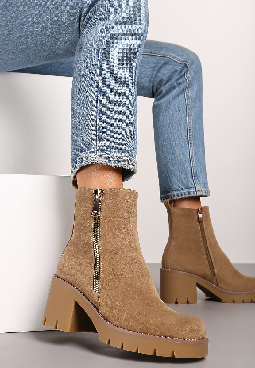 Botine Ravindoria Bej 1