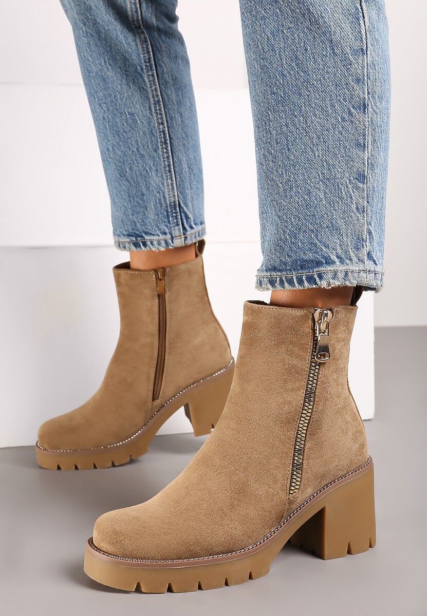 Botine Ravindoria Bej 2