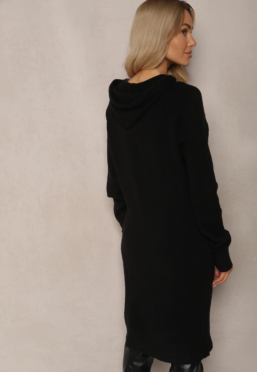 Rochie Ittilina Neagră 3