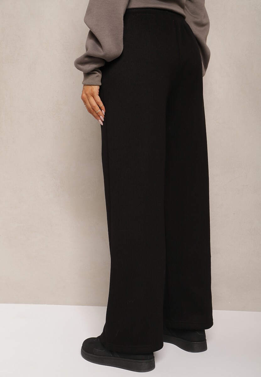 Pantaloni Ittara Negri 3