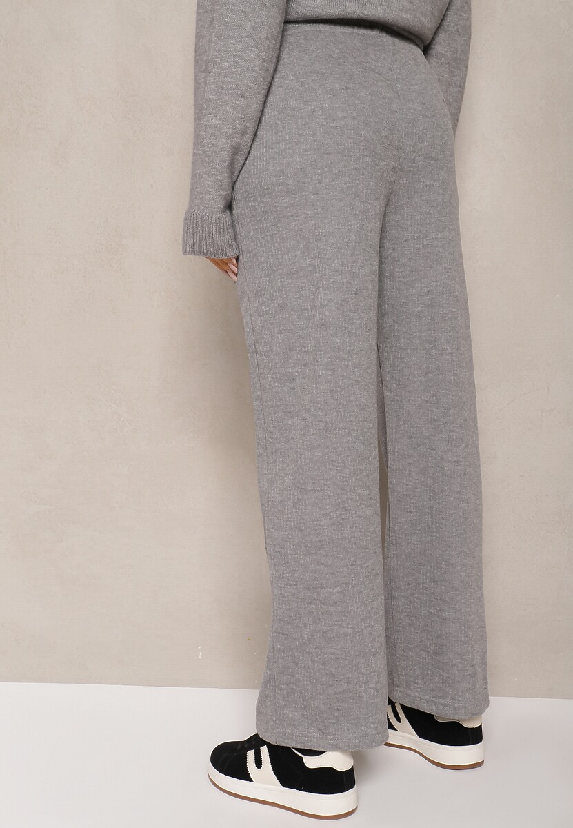 Pantaloni Ittara Gri 3