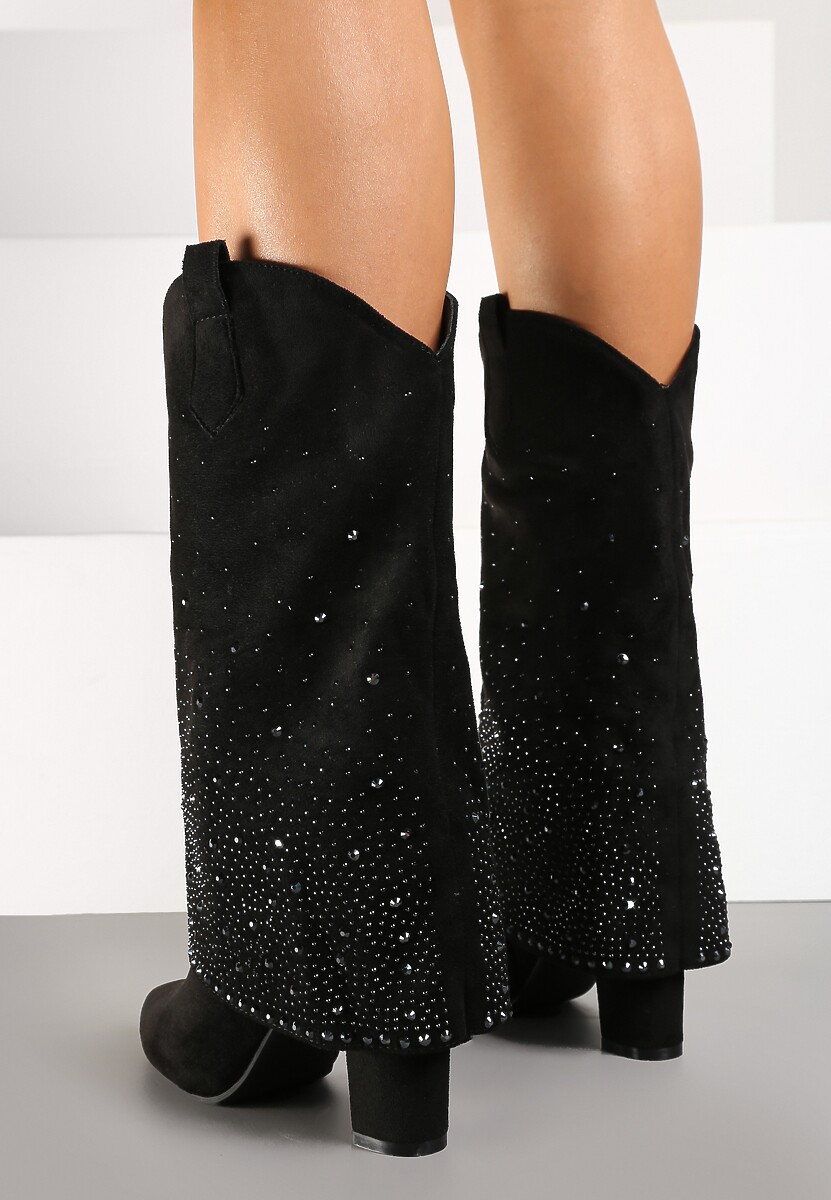 Botine Ravanelora Negre 3