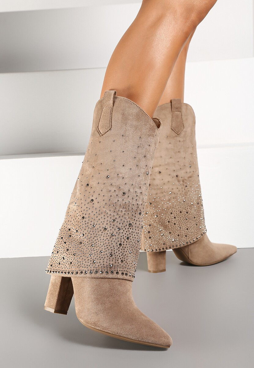 Botine Ravanelora Bej 1