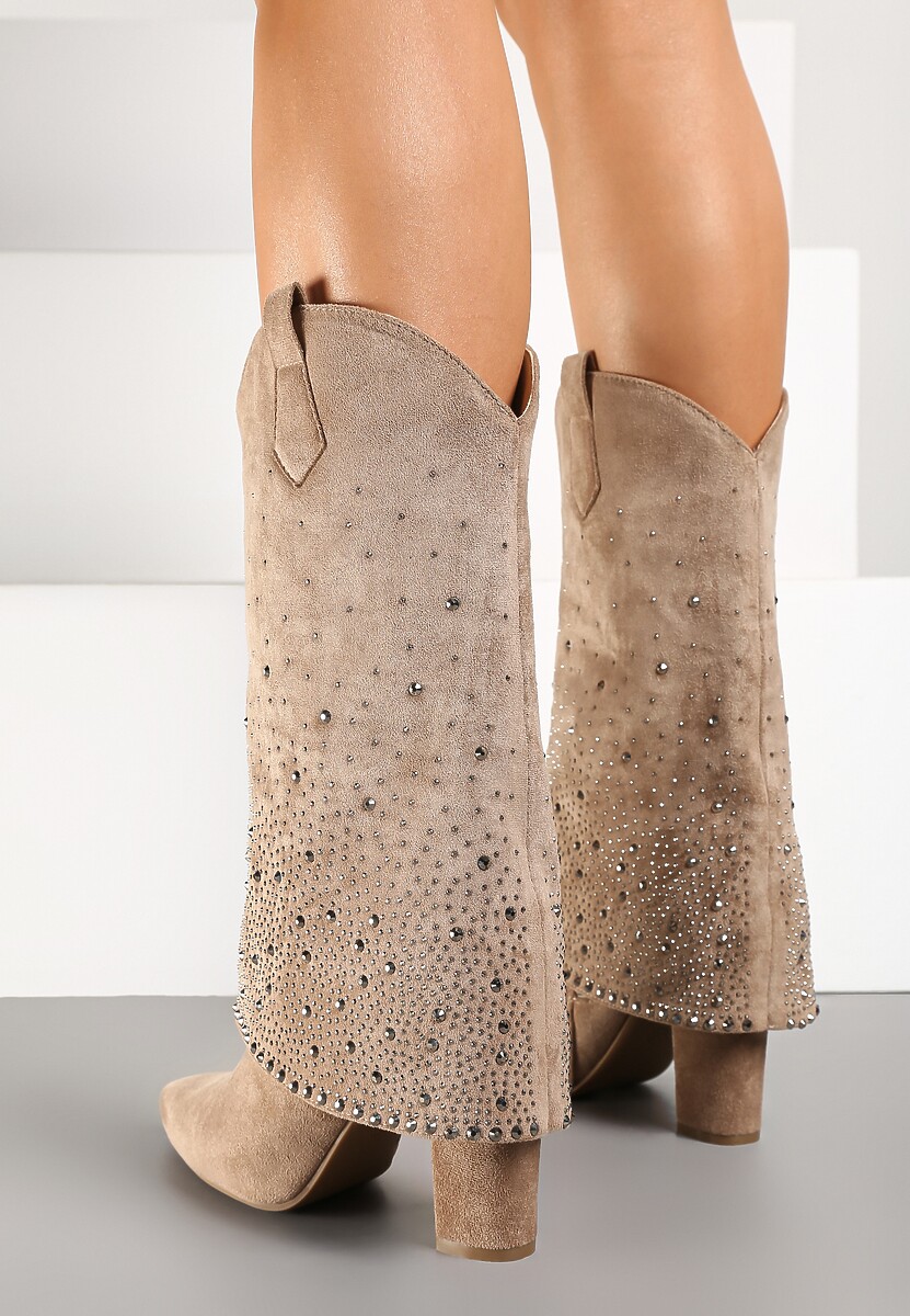 Botine Ravanelora Bej 3