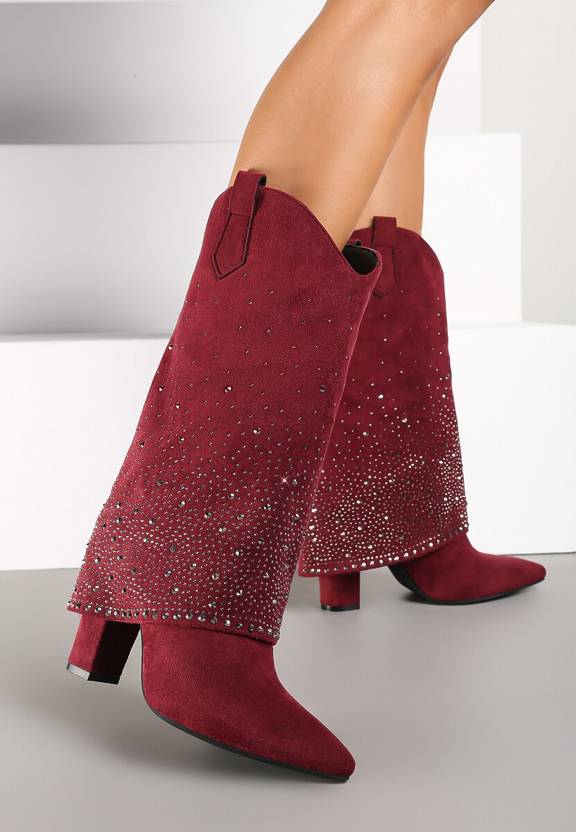 Botine Ravanelora Bordo 1