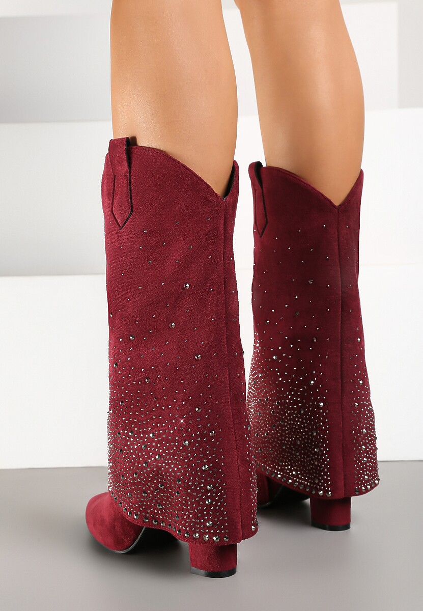 Botine Ravanelora Bordo 3