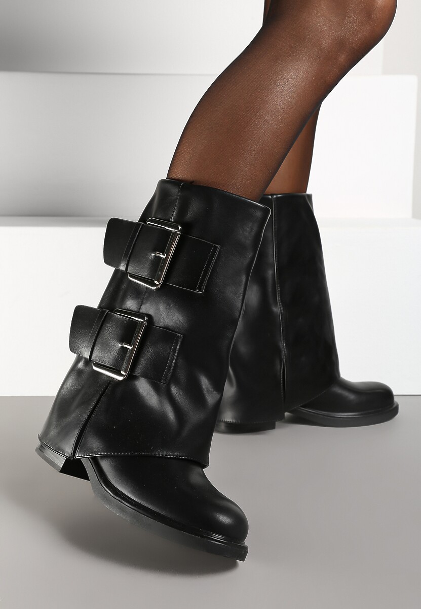 Botine Asintana Negre 1