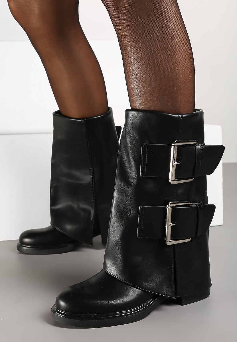 Botine Asintana Negre 2