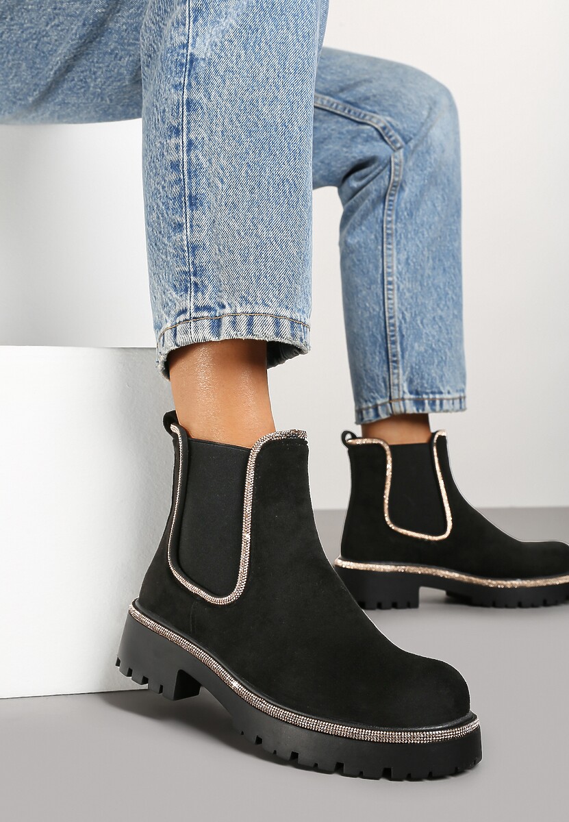 Botine Asintelia Negre 1