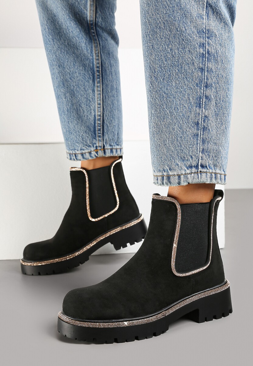 Botine Asintelia Negre 2