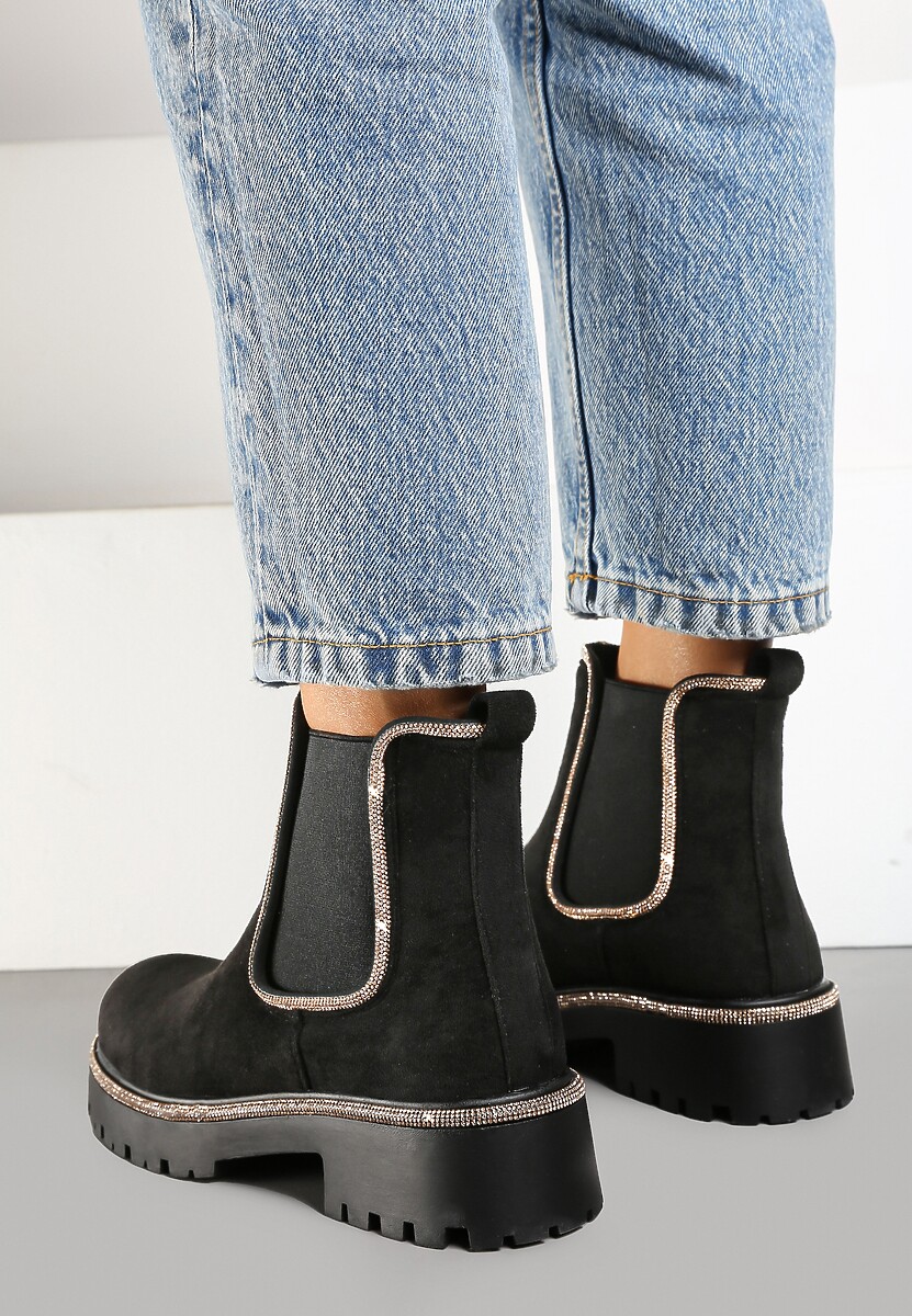 Botine Asintelia Negre 3