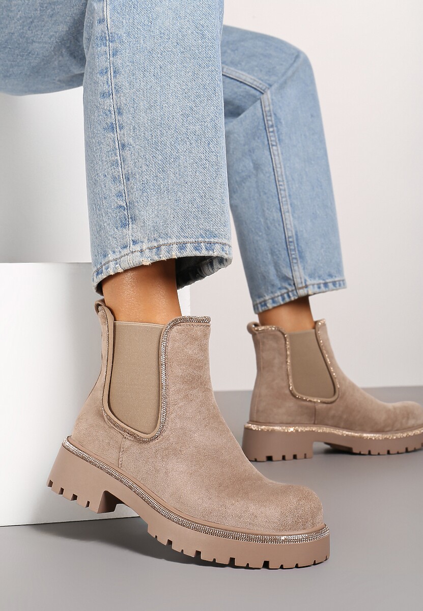 Botine Asintelia Bej 1