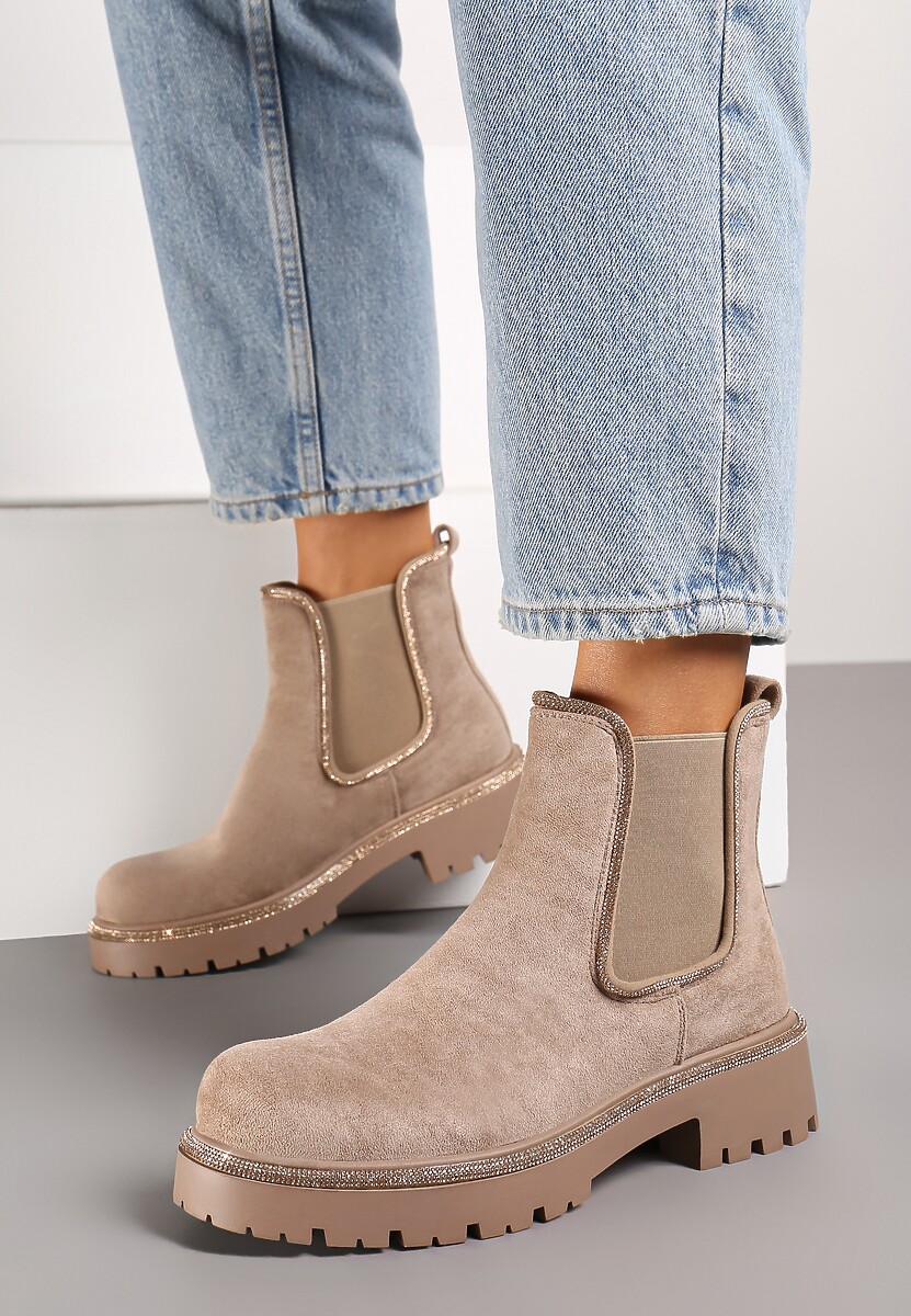 Botine Asintelia Bej 2