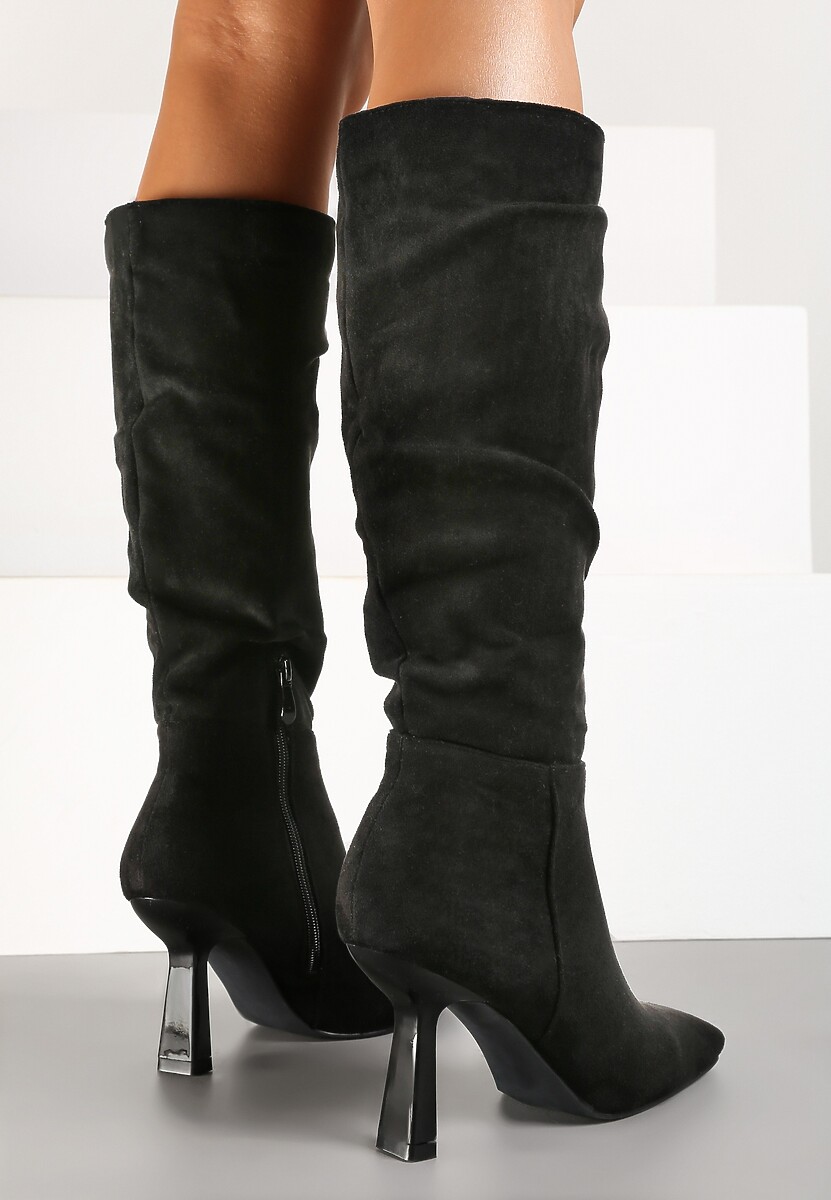 Cizme Fantina Negre 3