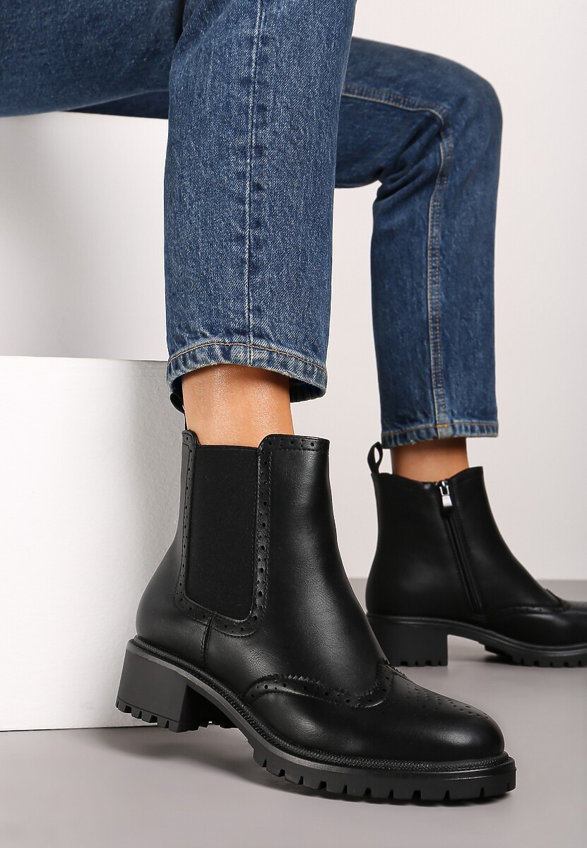 Botine Asintalia Negre 2