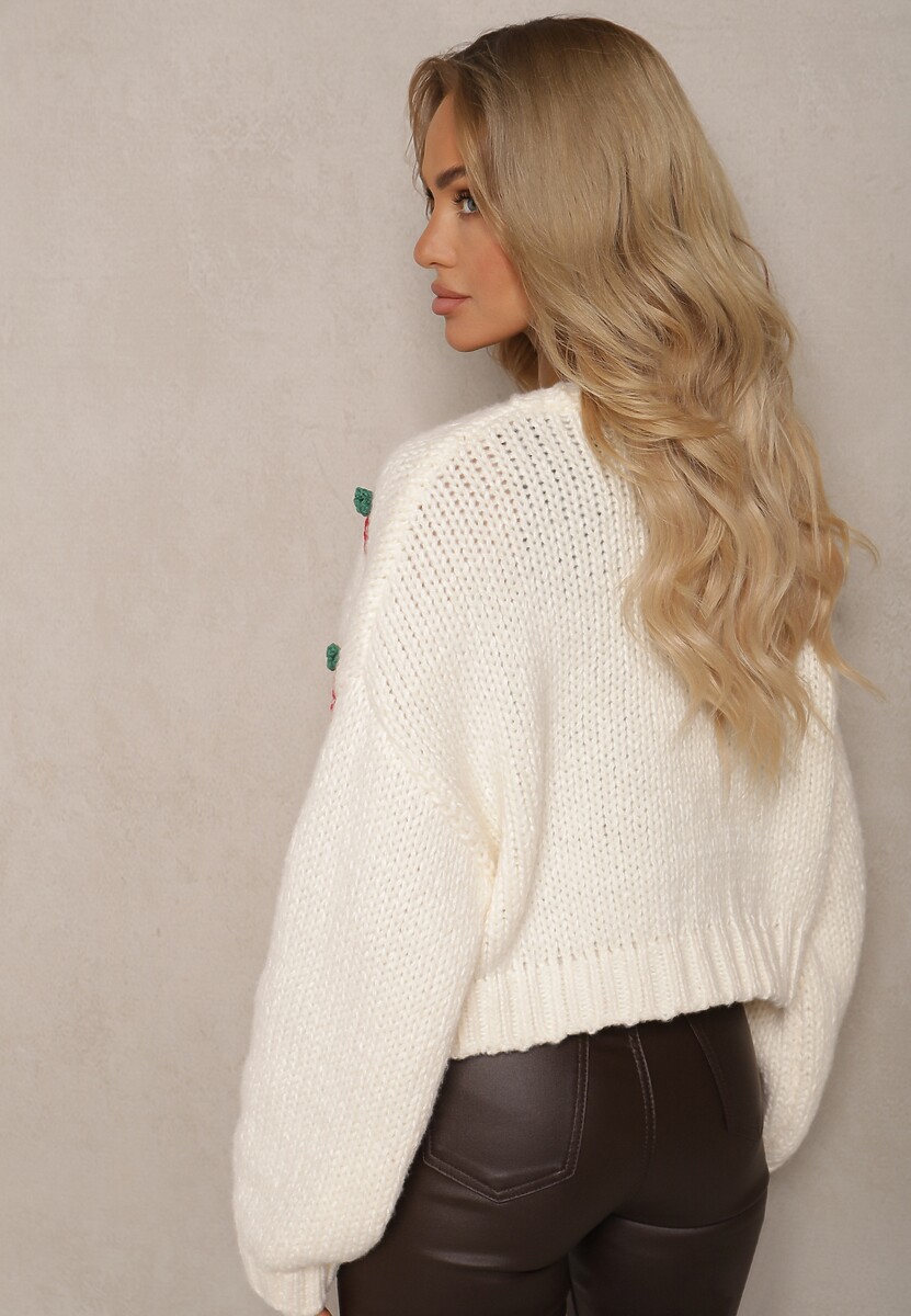 Cardigan Invalina Bej 3