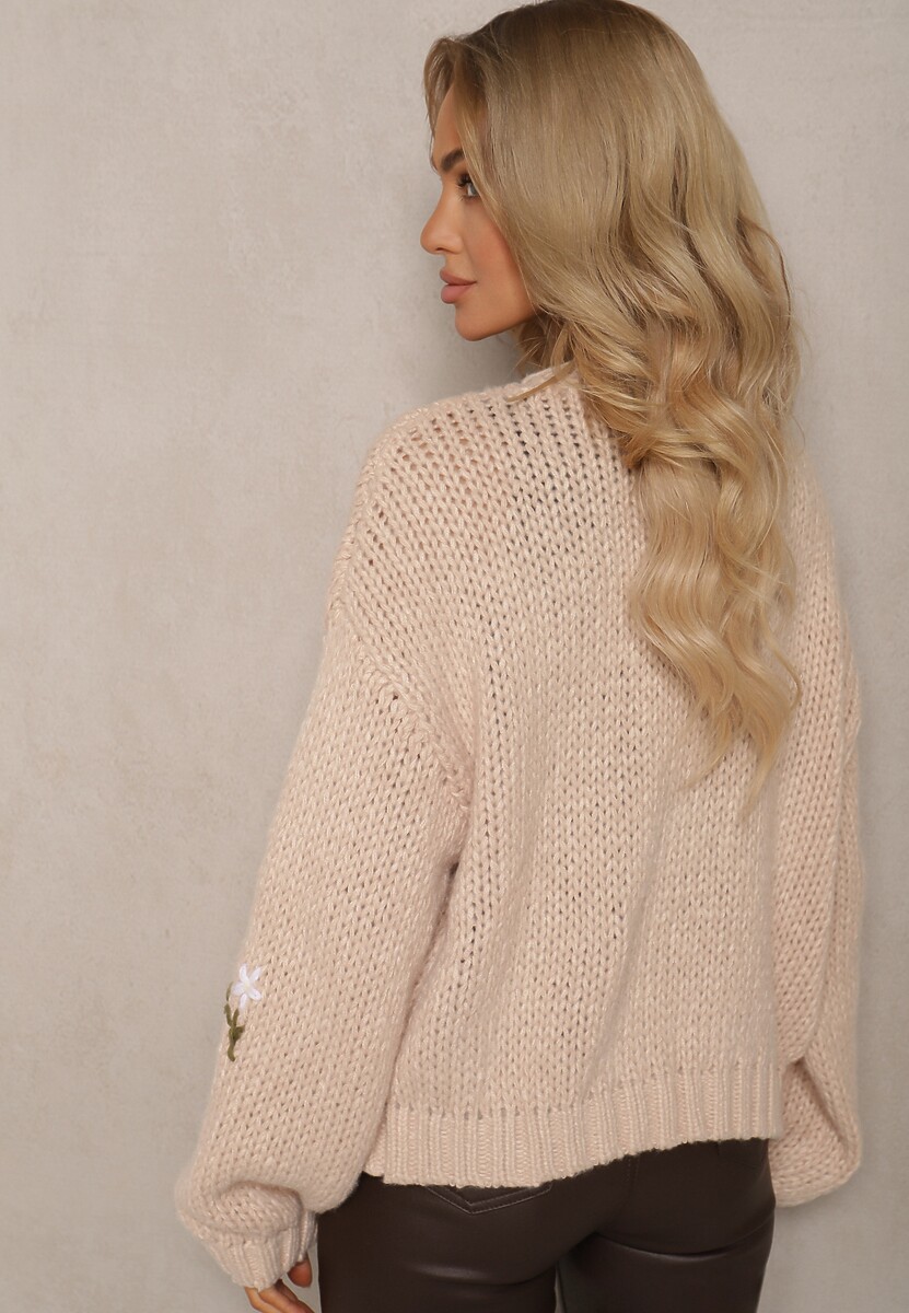Cardigan Patista Maro 3