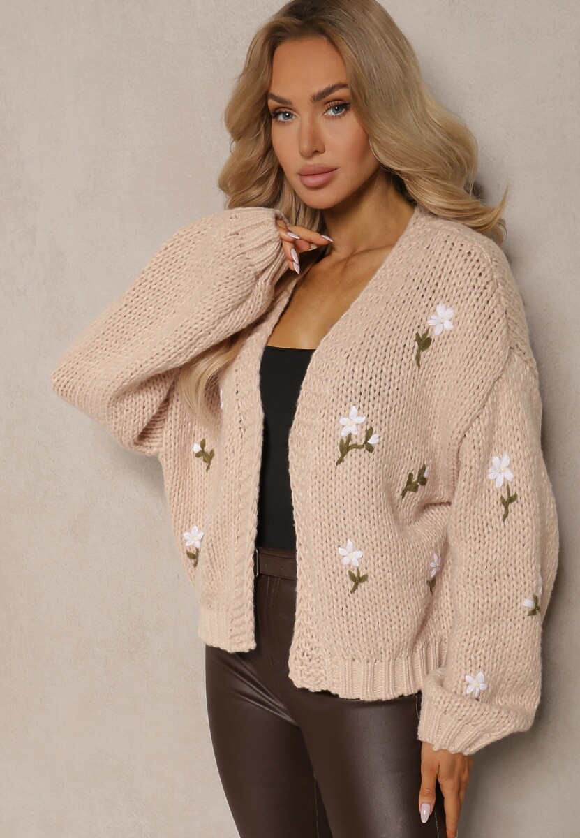 Cardigan Patista Maro 1
