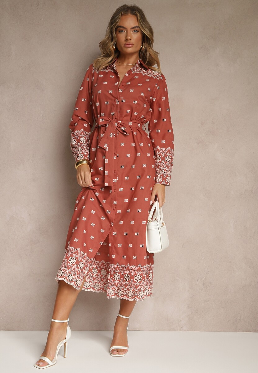 Rochie Tinnora Bordo 2