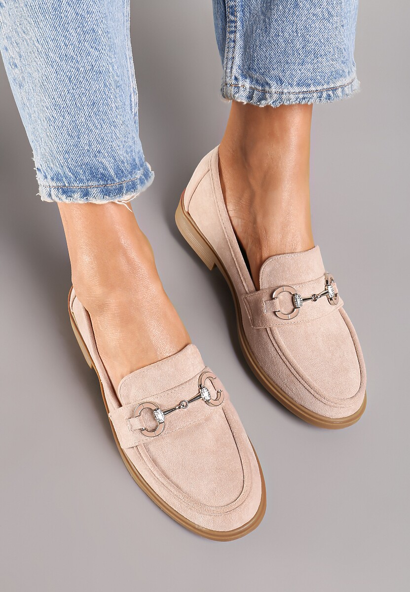 Mocasini Ravarielen Bej 3