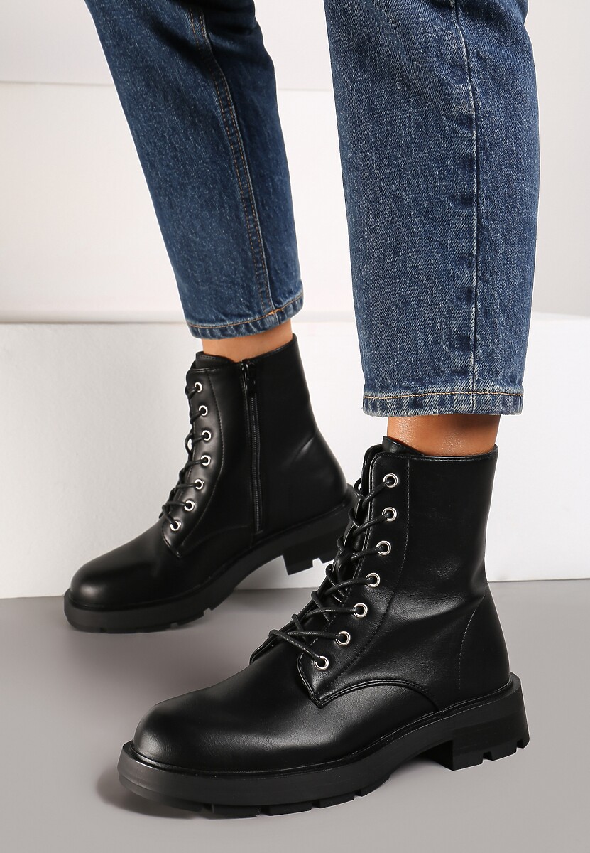 Botine Ravithra Negre 1