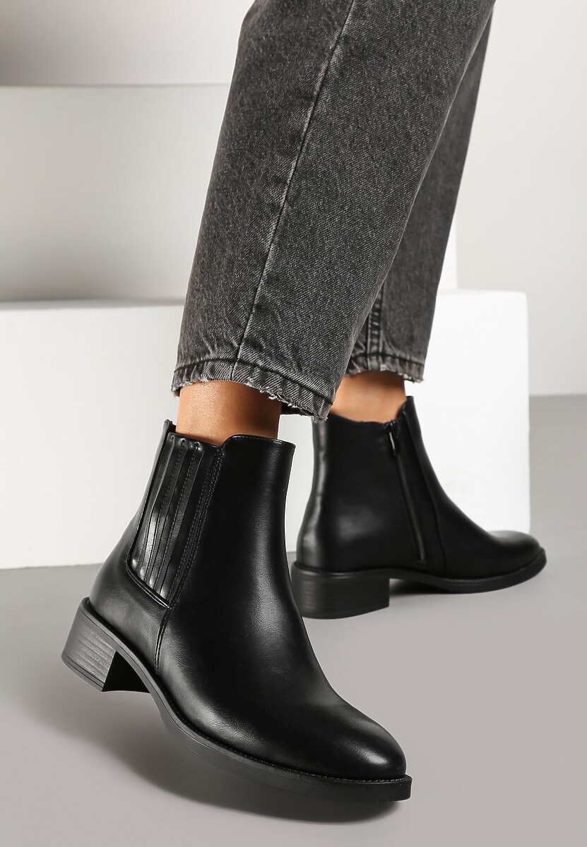 Botine Lorinae Negre 1