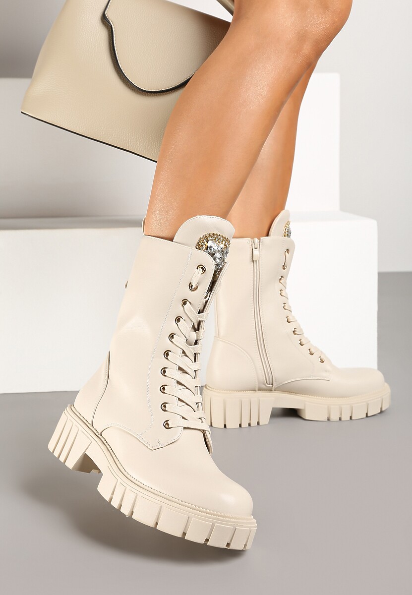 Botine Bej 1