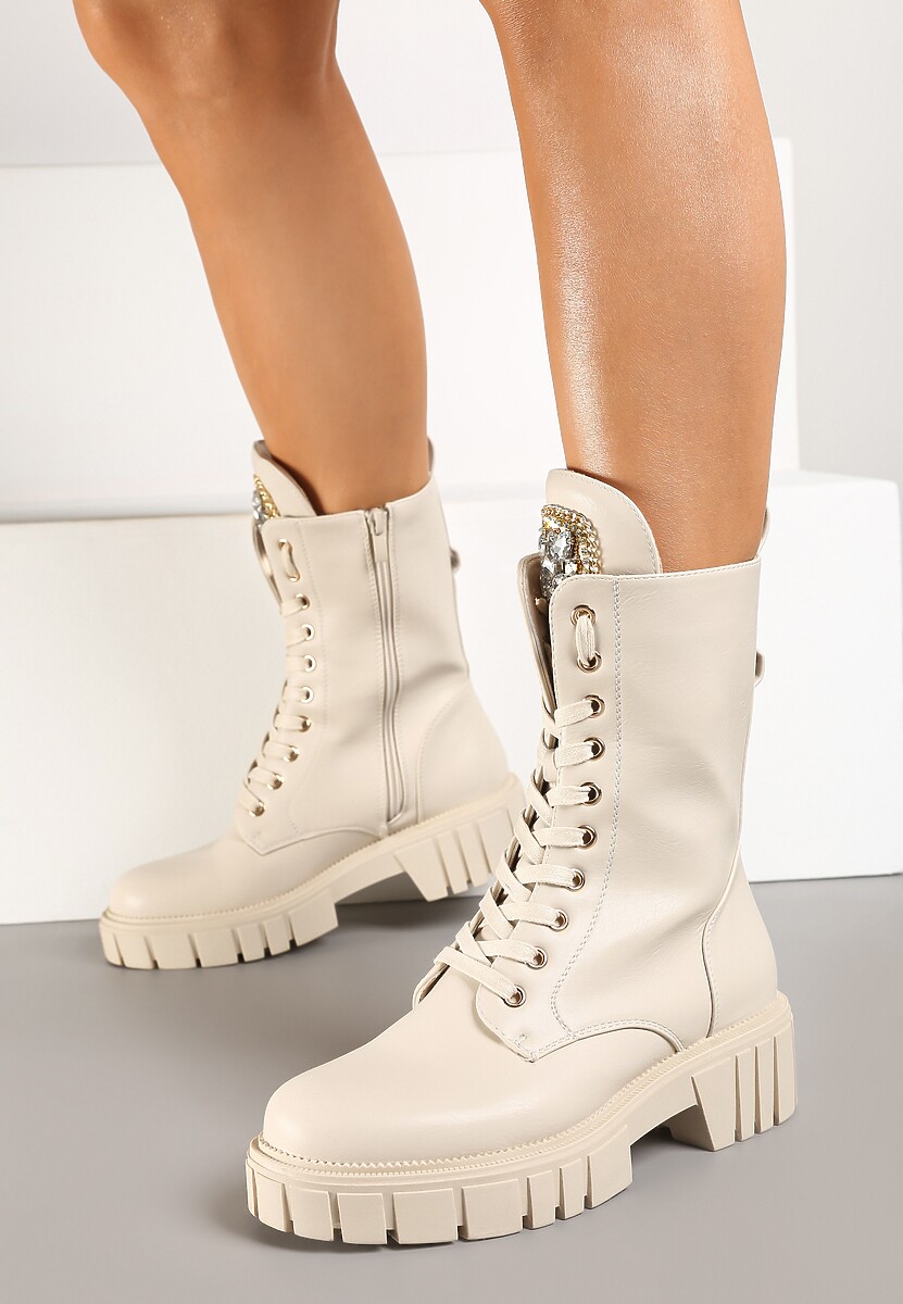 Botine Bej 2