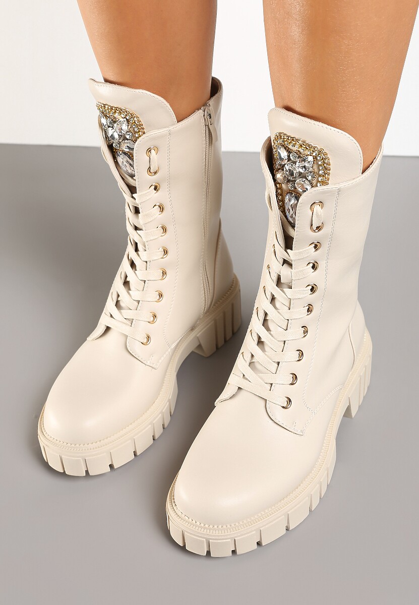 Botine Bej 3