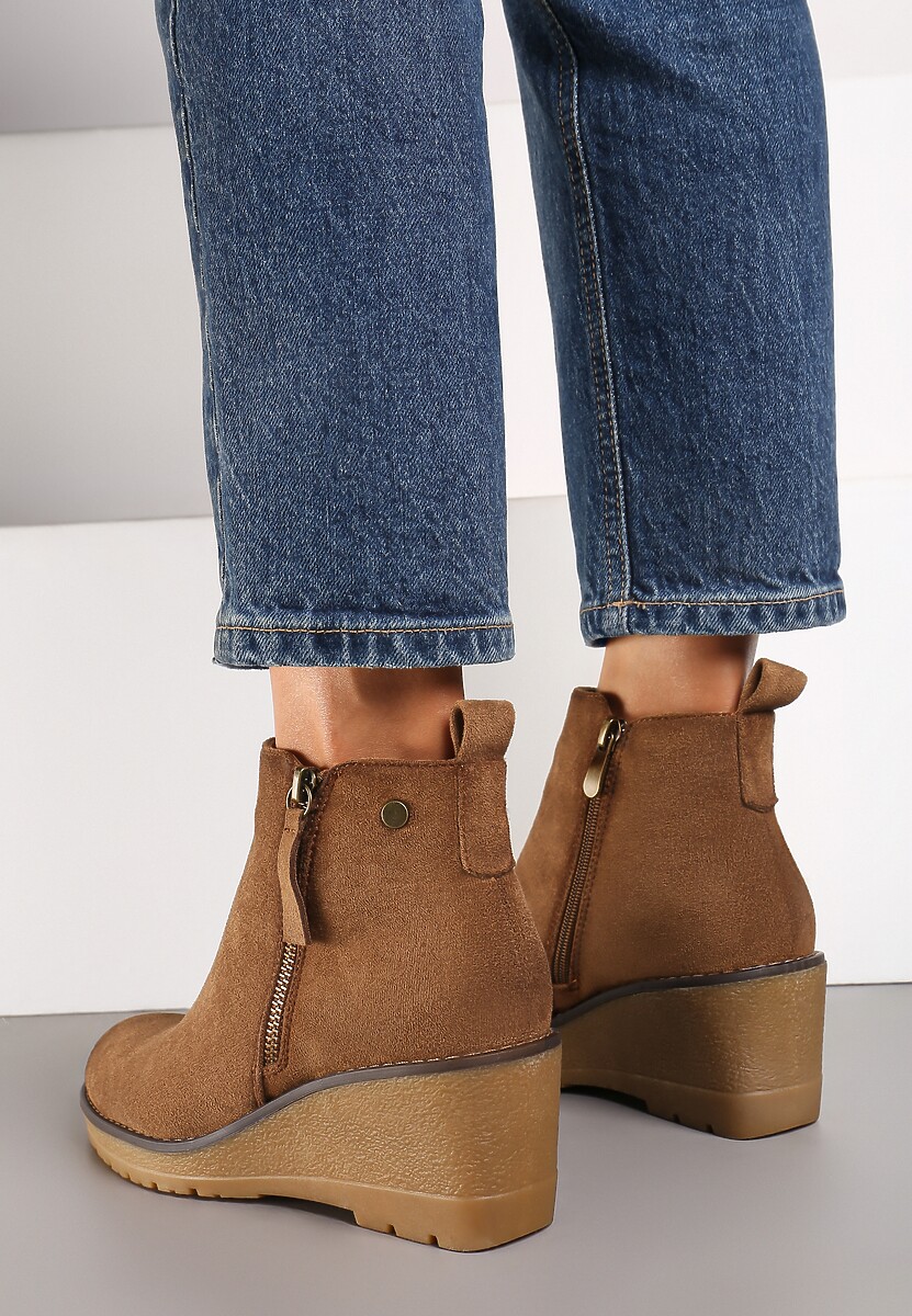 Botine Ravarissa Bej 3