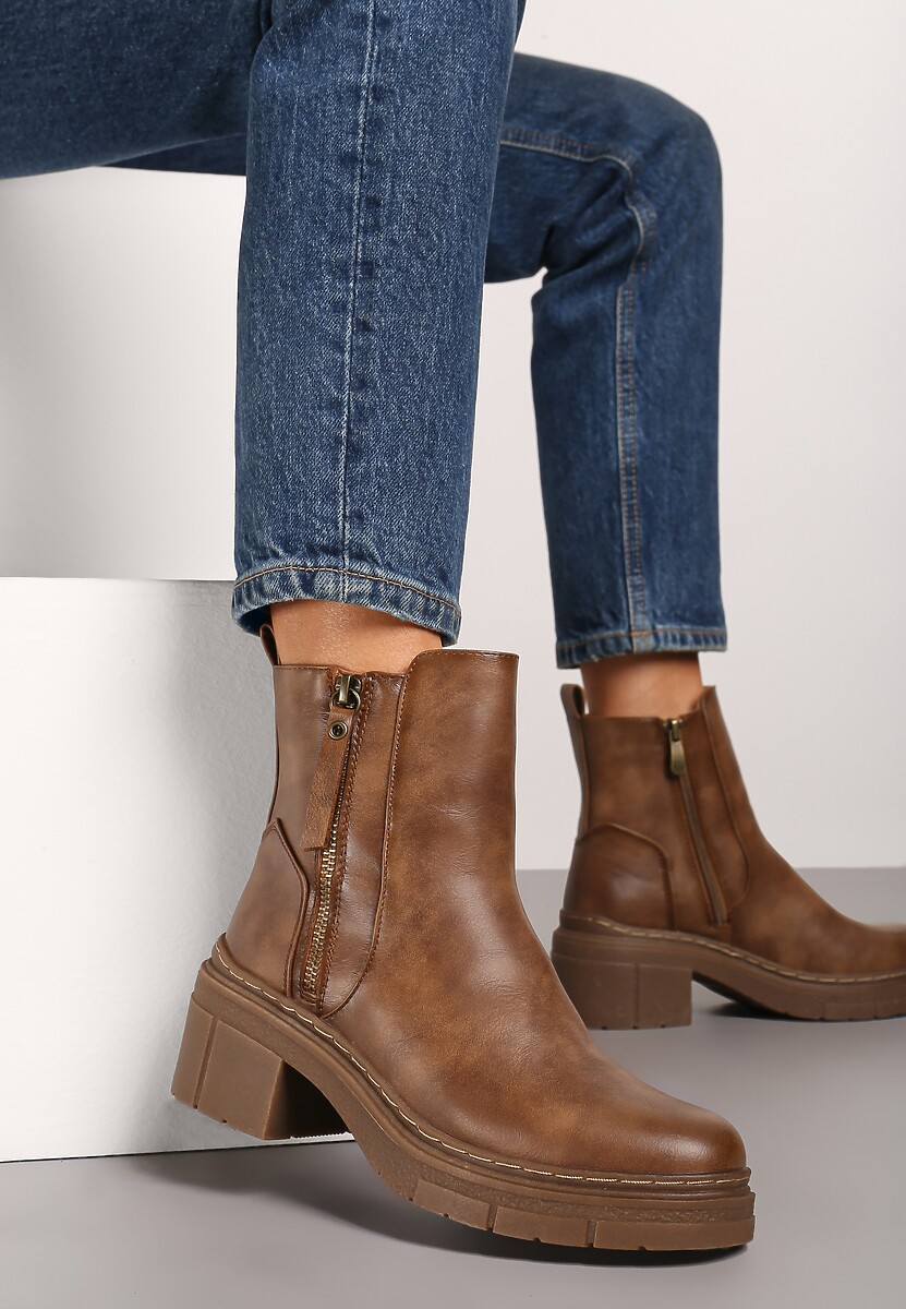 Botine Savoniae Bej 1