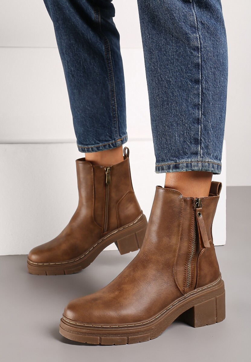 Botine Savoniae Bej 2