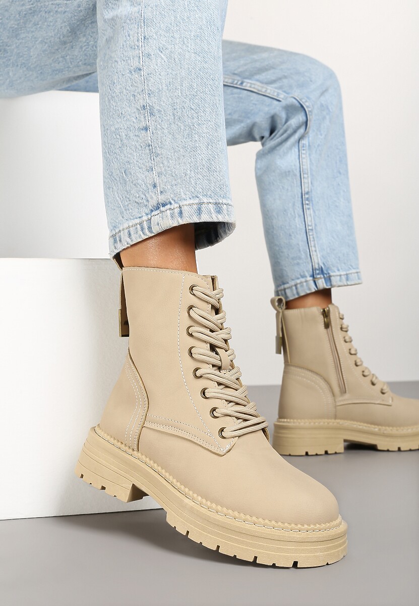 Botine Savanthia Bej 1