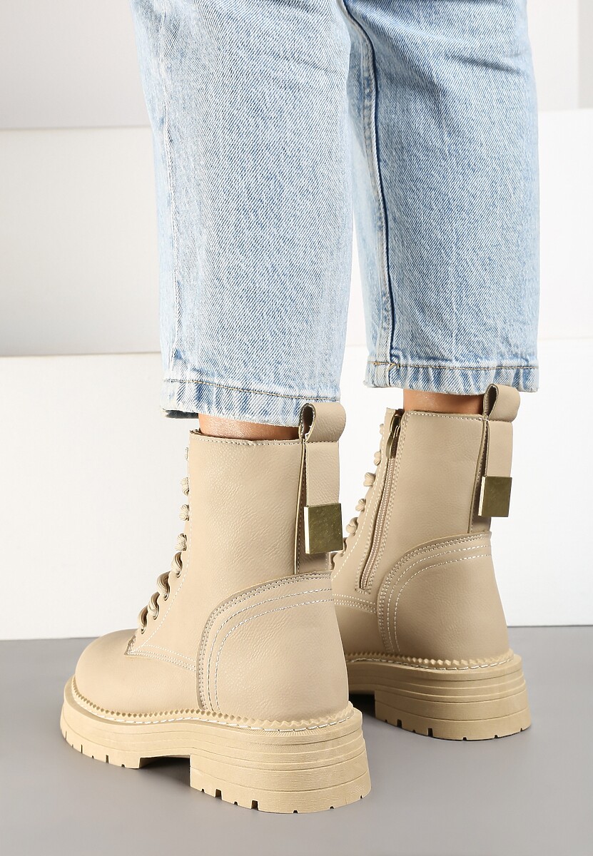 Botine Savanthia Bej 3