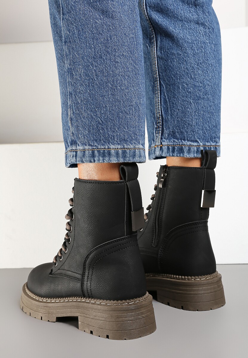Botine Savanthia Negre 3