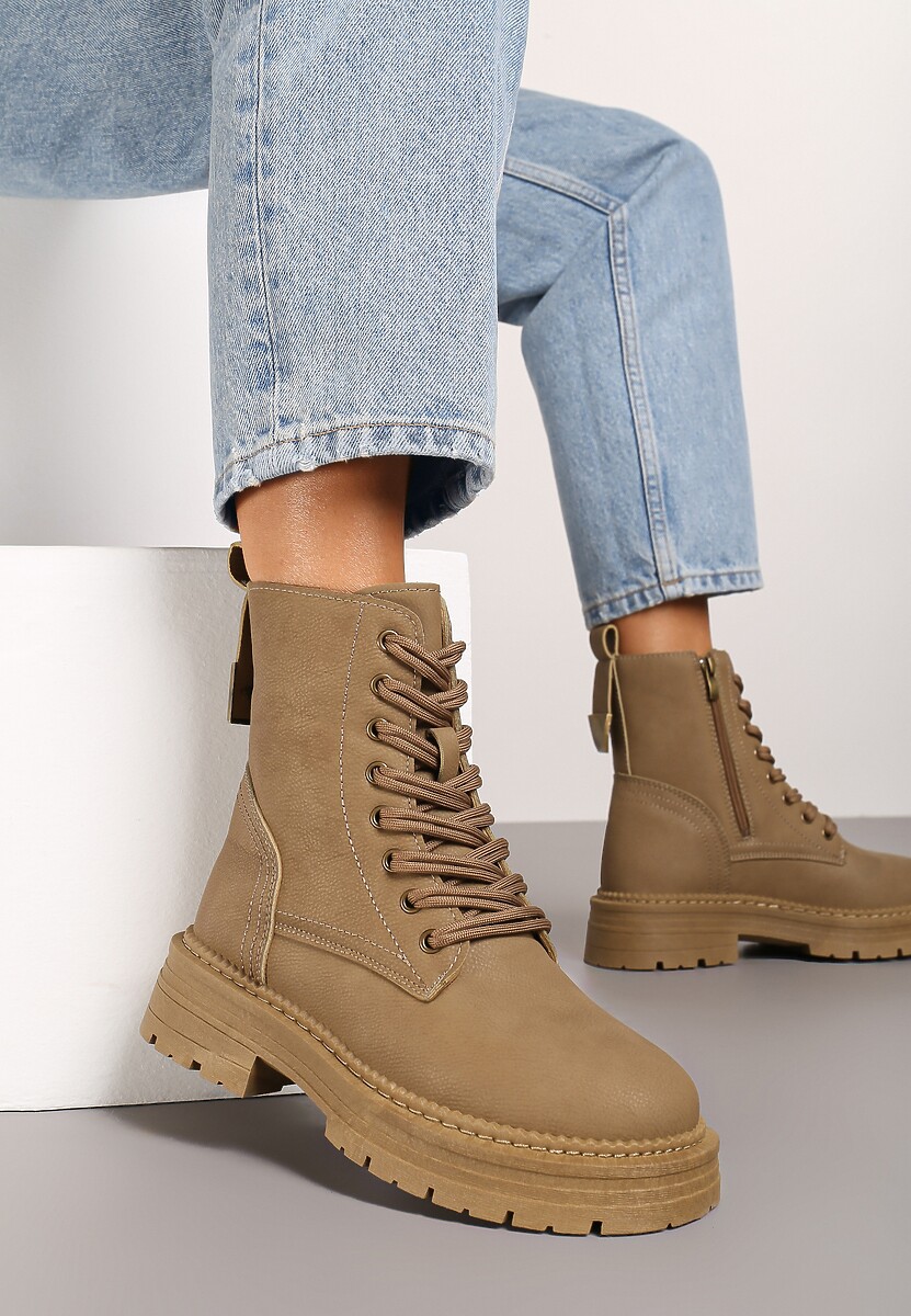 Botine Savanthia Bej 1
