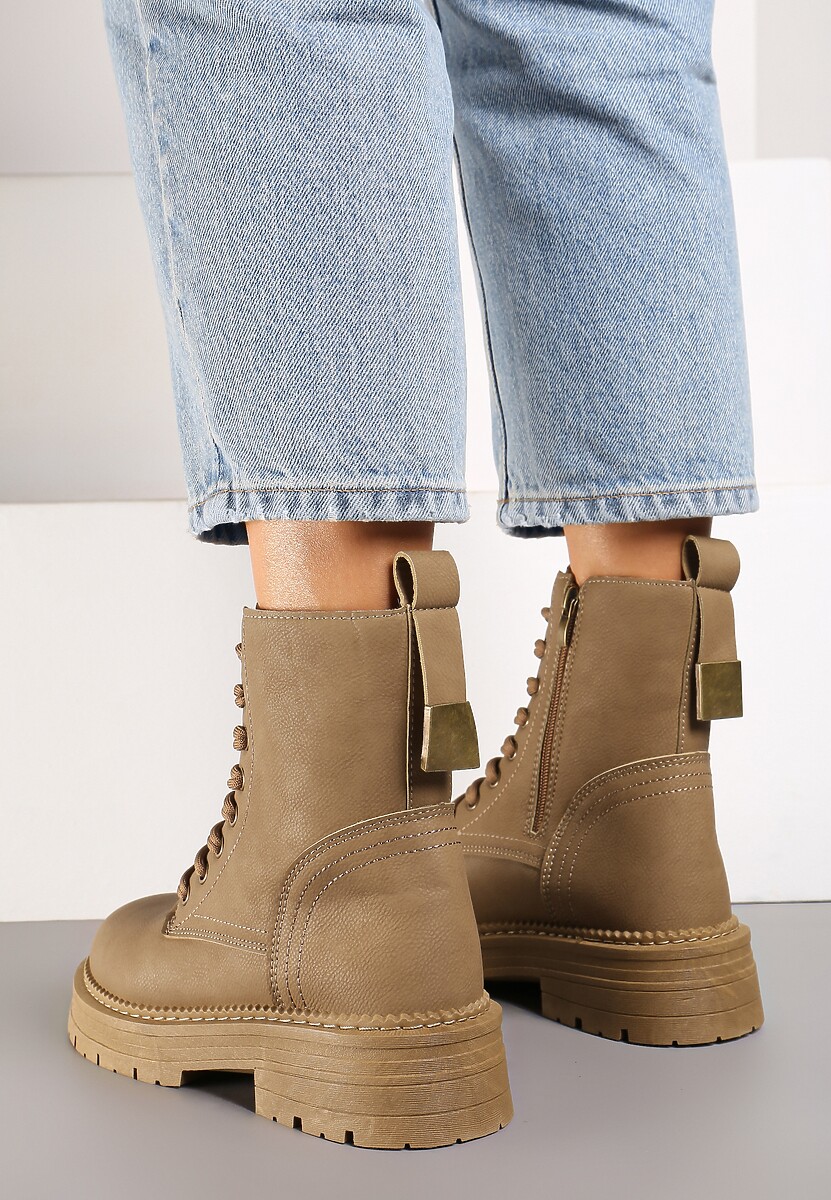 Botine Savanthia Bej 3