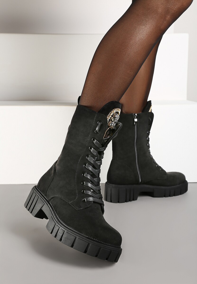 Botine Ravetta Negre 2
