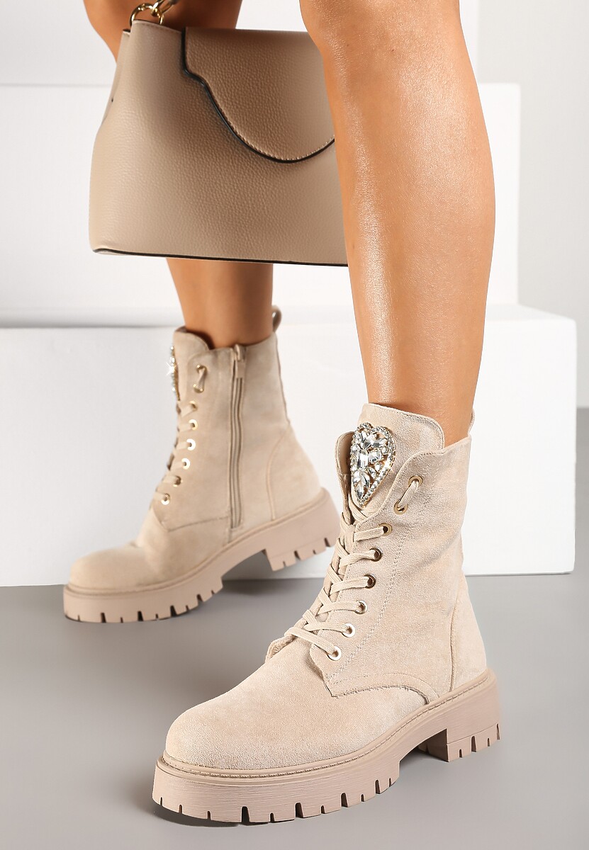 Botine Savilora Bej 1
