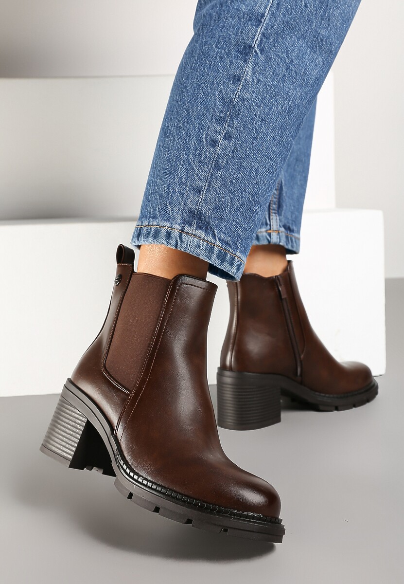 Botine Tinavelle Maro 1