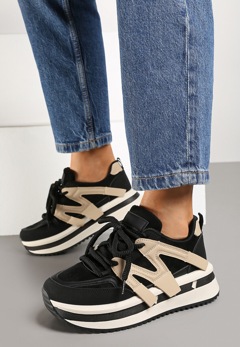 Sneakers Fiorinnia Negri 3