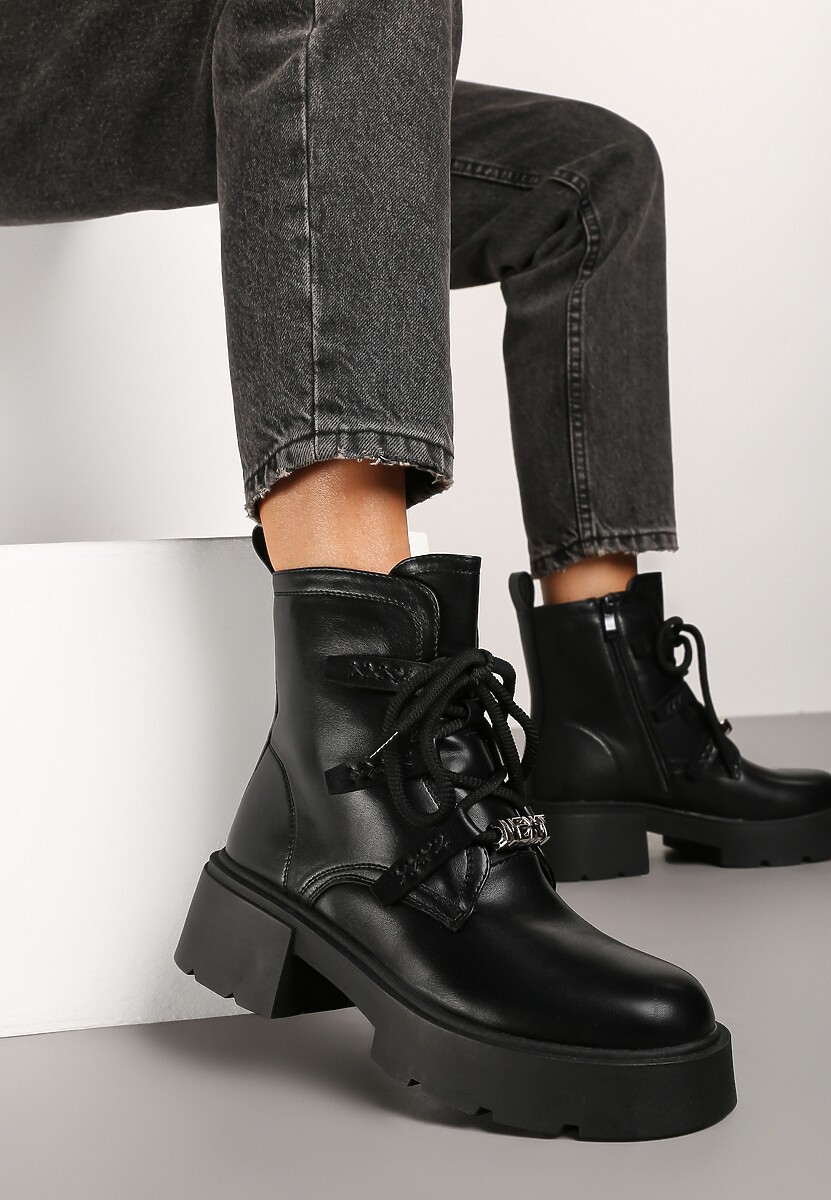Botine Melorinna Negre 2