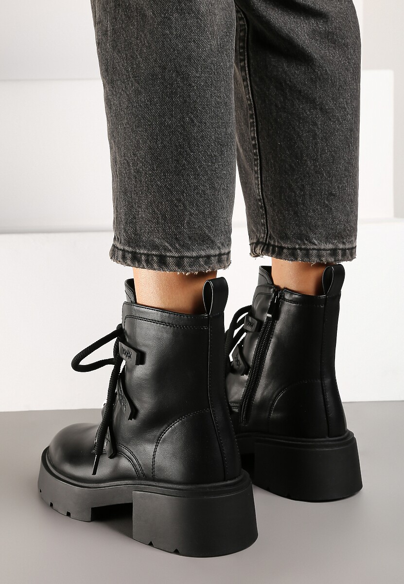 Botine Melorinna Negre 3