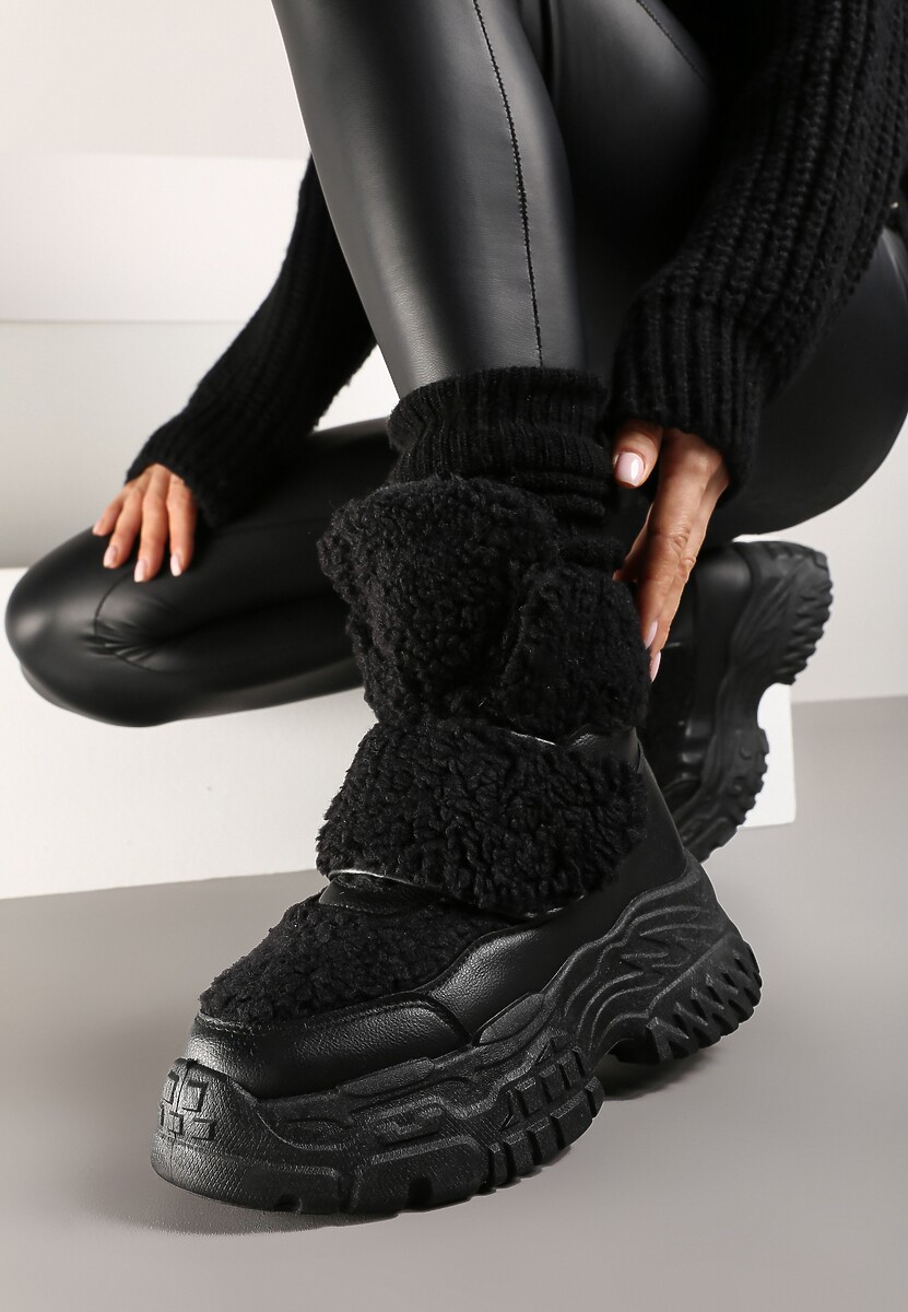 Sneakers Innavelle Negri 1
