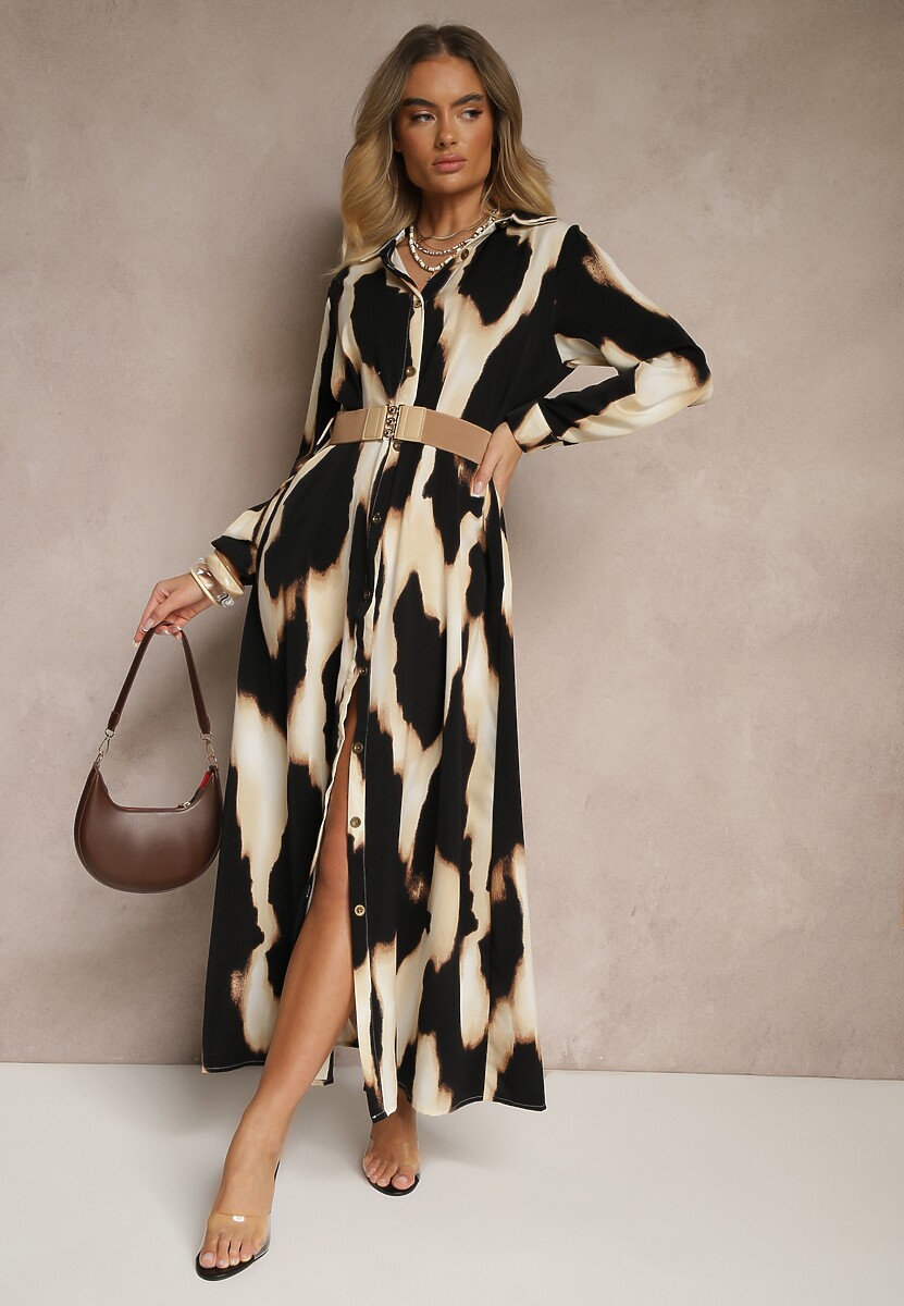 Rochie Valentola Bej 3