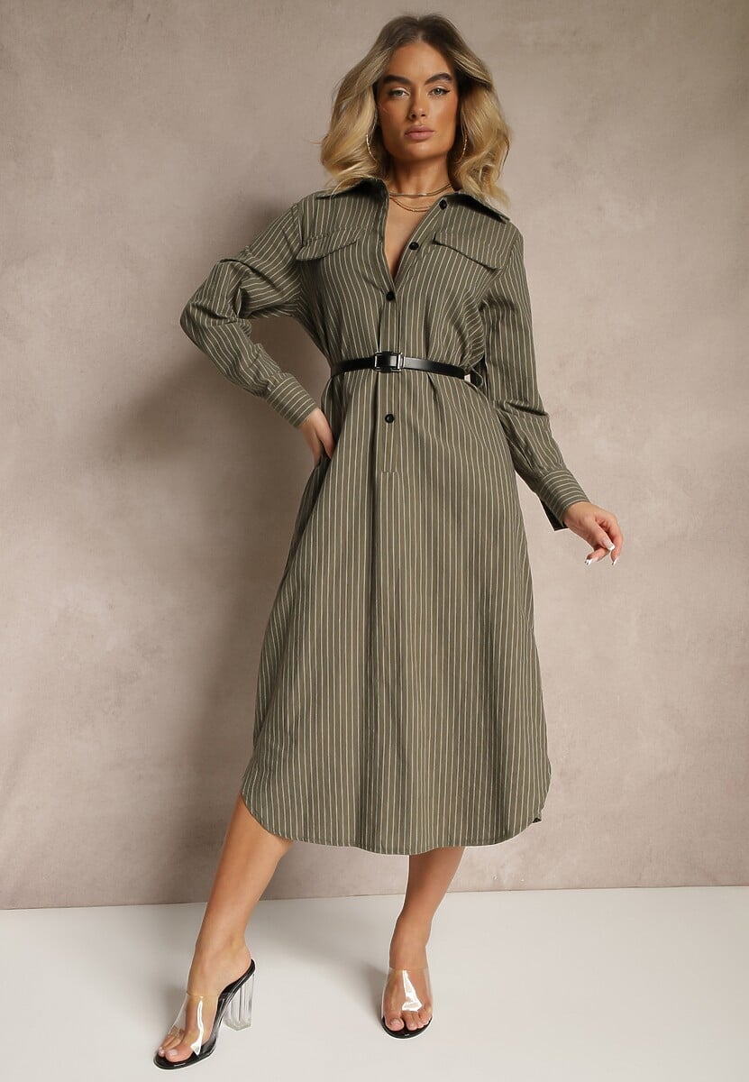 Rochie Tintorella Verde 2