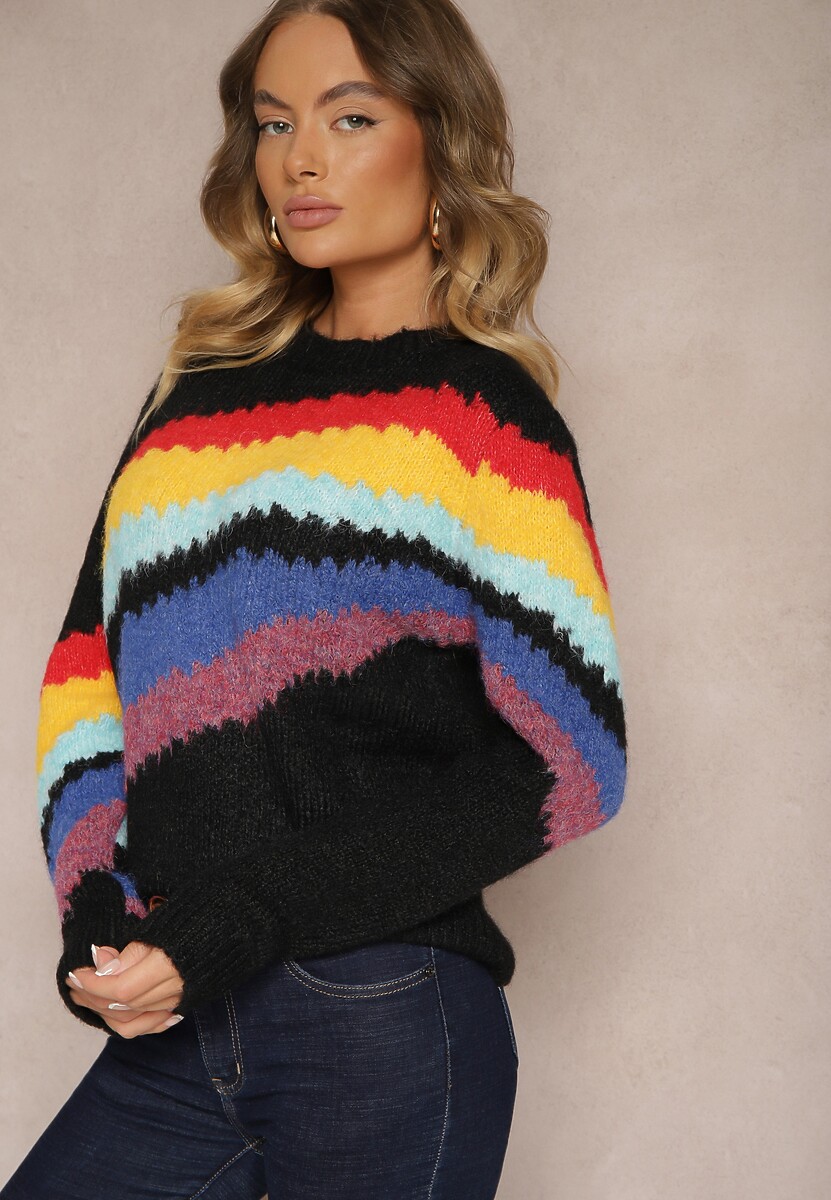 Pulover Zenstina Negru 2